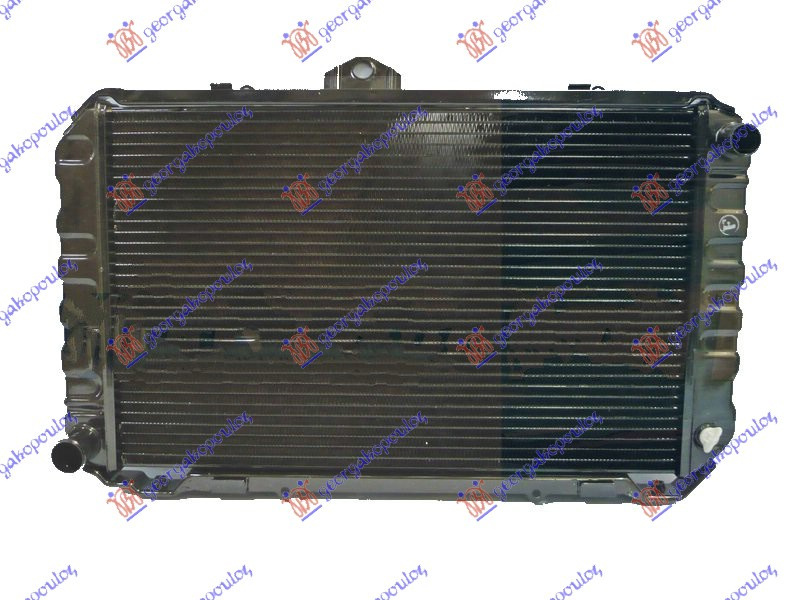 Radiator Apa - Toyota Lite-Ace (Cm36)1985 1986 , 16400-13380