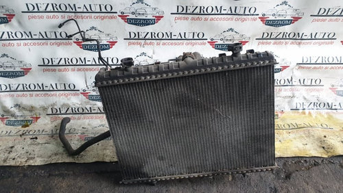 Radiator apa Toyota Proace II 2.0 D 122cp cod piesa : 1498986080