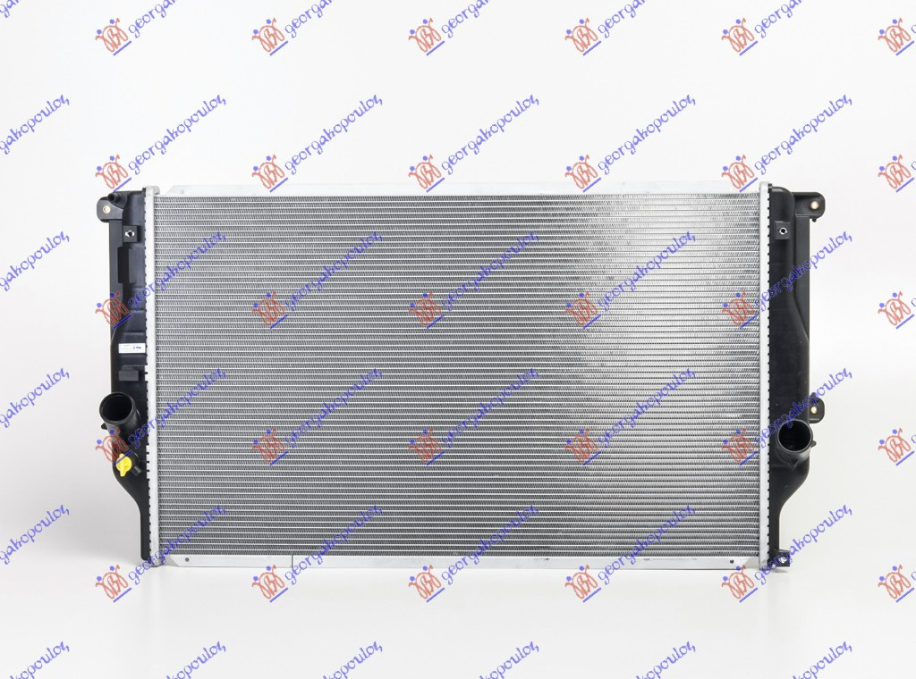 Radiator Apa - Toyota Rav 4 2005 , 16400-26390