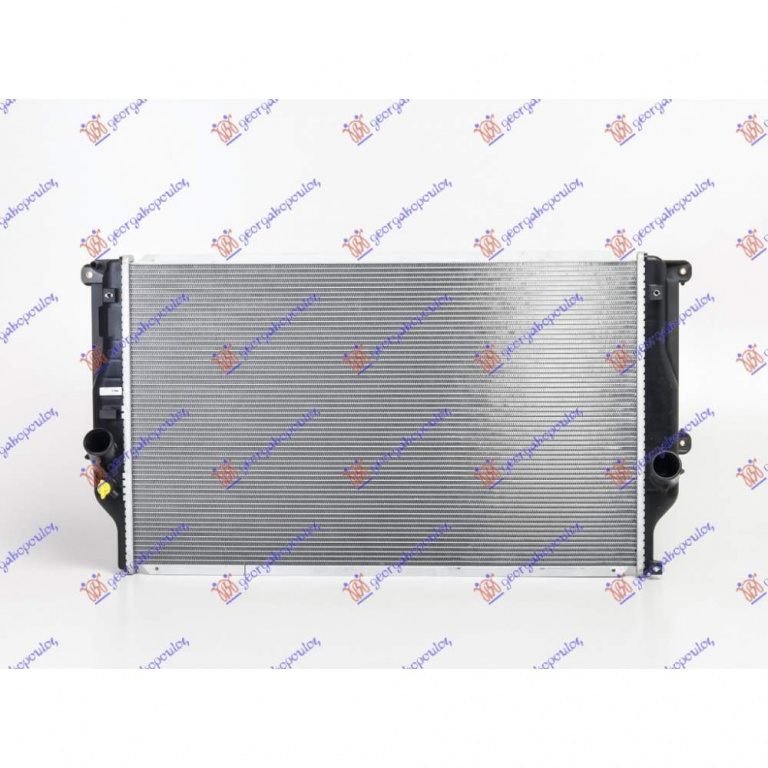 Radiator Apa - Toyota Rav 4 2010 , 1640028560