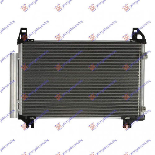 Radiator Apa - Toyota Verso S 2011 , 1640047090