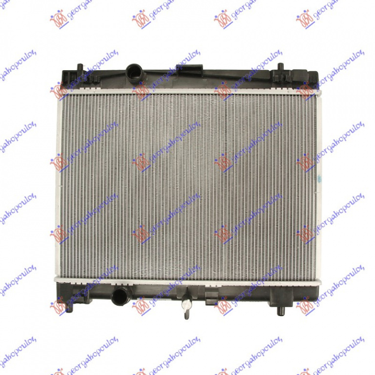 Radiator Apa - Toyota Yaris 2005 , 16400-23160