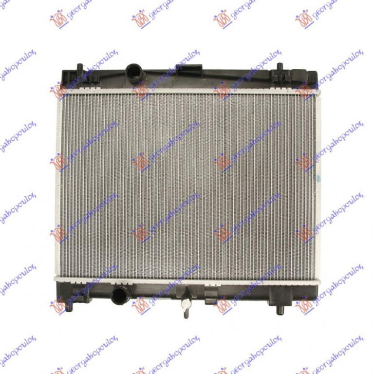 Radiator Apa - Toyota Yaris 2014 , 1640023160