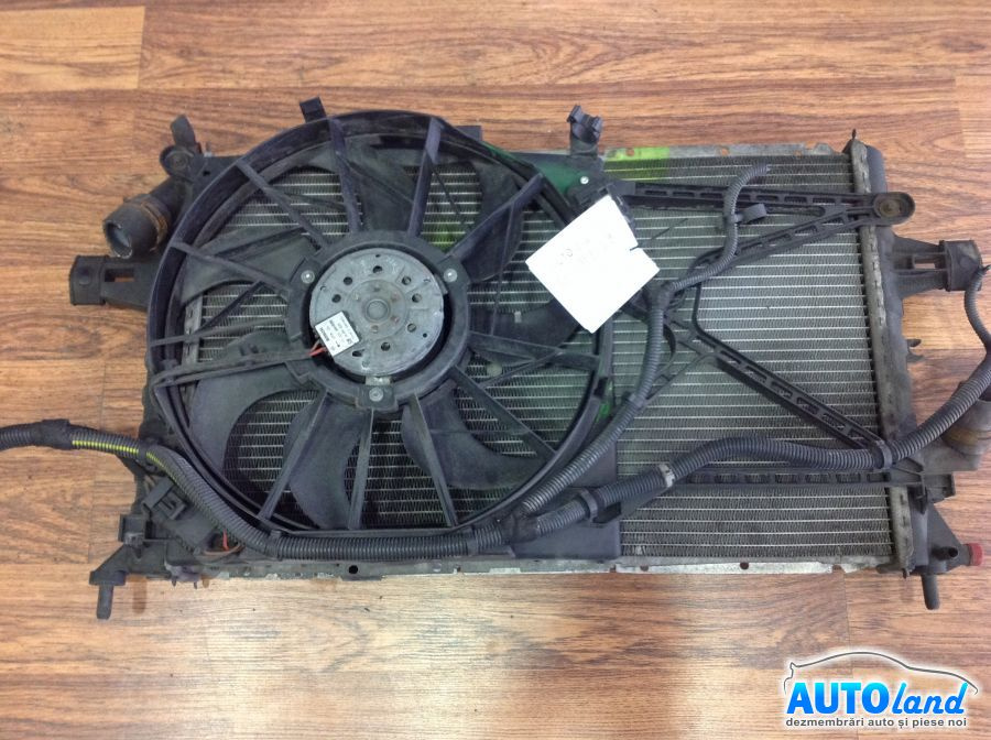 Radiator Apa Ventil Opel ASTRA G hatchback F48 ,F08 1998-2009