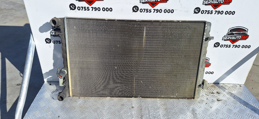 Radiator apa Volkswagen Bora (1998-2005) 1.9 Motorina 2004, -