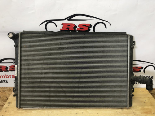 Radiator apa Volkswagen Caddy 1.6 TDI, DSG Automat 102cp Maxi sedan 2013 (1K0121251DD)