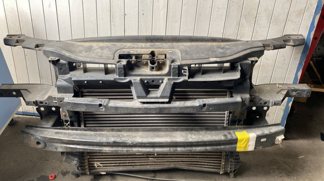 Radiator apa Volkswagen Caddy 1.9 BLS DSG 2007