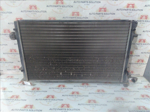 Radiator apa VOLKSWAGEN CADDY 2.0SDI an fabr.2007