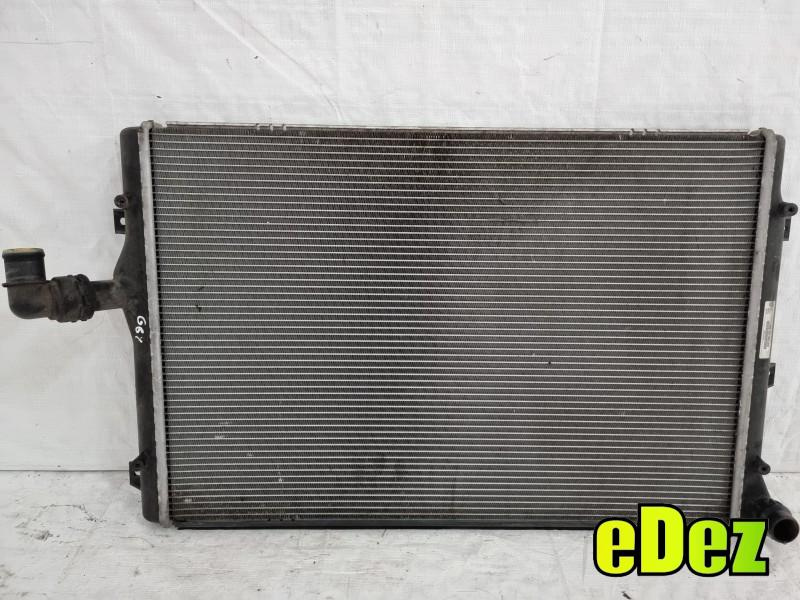 Radiator apa Volkswagen Caddy 3 (2004-2010) 1.6 tdi 1k0121251DD