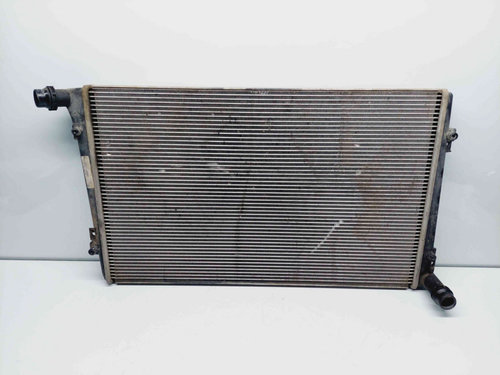 Radiator apa Volkswagen Caddy 3 (2KA, 2KH) [Fabr 2004-2009] 3C0121253S 1.9 TDI BLS77KW / 105CP