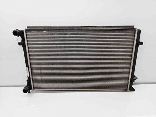 Radiator apa Volkswagen Caddy 3 (2KA, 2KH) [Fabr 2004-2010] 1K0121251BR 2.0 SDI BST 51KW / 69CP