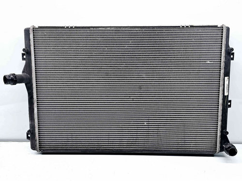 Radiator apa Volkswagen Caddy 4 [Fabr 2011-2014] 1K0121251DD 1.6 TDI CAYC 77KW / 105CP