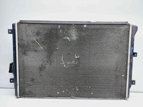 Radiator apa Volkswagen Caddy 4 [Fabr 2011-2014] 1K0121251DD 1.6 TDI CAYC77KW / 105CP