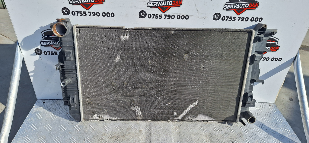 Radiator apa Volkswagen Crafter (2006-2017) 2.0 Motorina 2010, 2E0121253