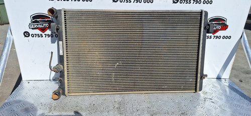 Radiator apa Volkswagen Golf 4 (1997-2005) 1.9 Motorina 2001, 1J0121253AD