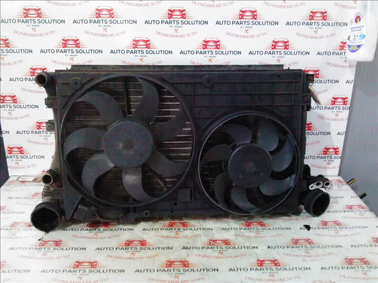 Radiator apa VOLKSWAGEN GOLF 5 1.9 tdi