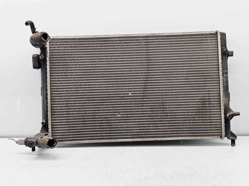 Radiator apa Volkswagen Golf 5 (1K1) [Fabr 2004-2008] 6527701E 1.6 Benz BAG 85KW / 115CP