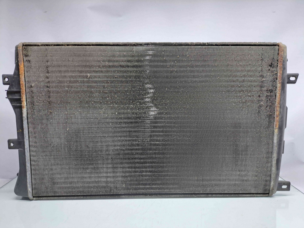 Radiator apa Volkswagen Golf 5 (1K1) [Fabr 2004-2008] 1K0121253AA 1.9 TDI BXE 1.9 TDI BXE 77KW / 105CP