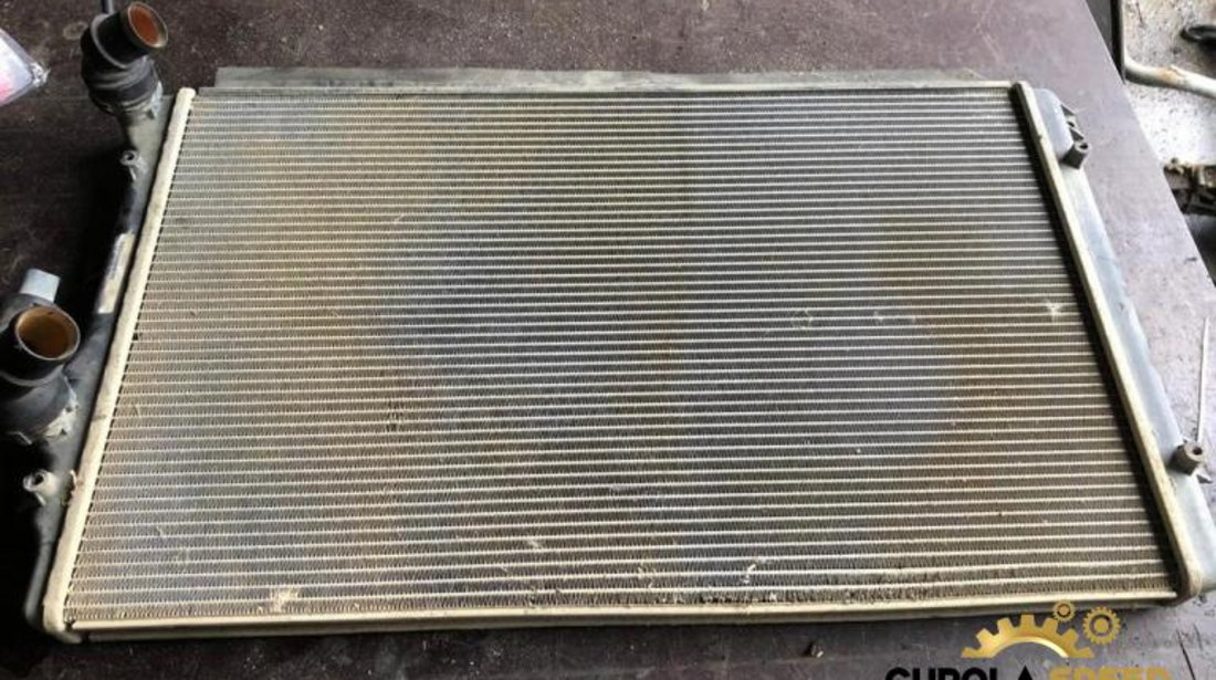 Radiator apa Volkswagen Golf 5 Plus (2004-2008) 1.4 1.8 tfsi 1k0121251at