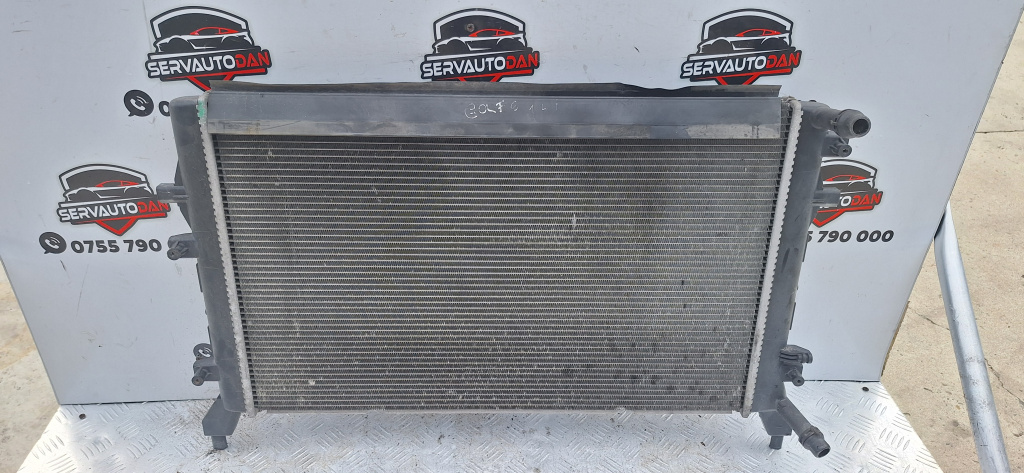 Radiator apa Volkswagen Golf 6 (2008-2013) 1.4 Benzina 2010, 1K0121251BN