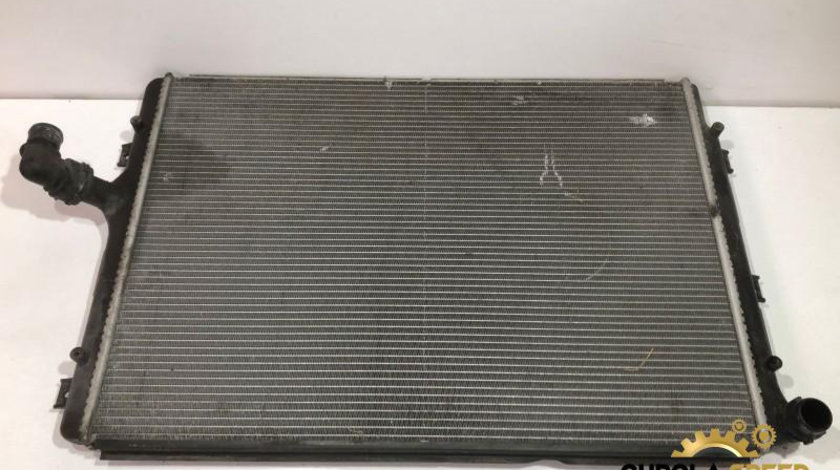 Radiator apa Volkswagen Golf 6 (2008-2013) 2.0 tdi cbab 1k0121251ab