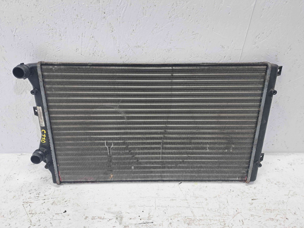 Radiator apa Volkswagen Golf 6 (5K1) [Fabr 2009-2013] 1K0121253BB 1.4 Benz CAXA 1.4 Benz CAXA 90KW / 122CP