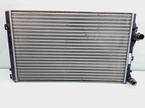 Radiator apa Volkswagen Golf 6 (5K1) [Fabr 2009-2013] 1K0121253BB 1.4 Benz CAXA 90KW / 122CP 1.4 Ben...