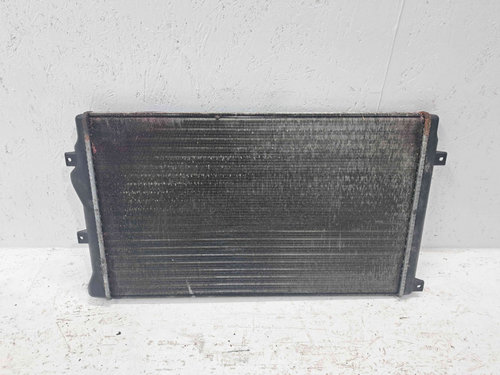 Radiator apa Volkswagen Golf 6 (5K1) [Fabr 2009-2013] 1K0121253BB 1.4 Benz CAXA 1.4 Benz CAXA 90KW /...