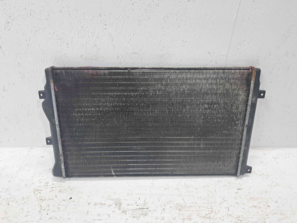 Radiator apa Volkswagen Golf 6 (5K1) [Fabr 2009-2013] 1K0121253BB 1.4 Benz CAXA 1.4 Benz CAXA 90KW / 122CP