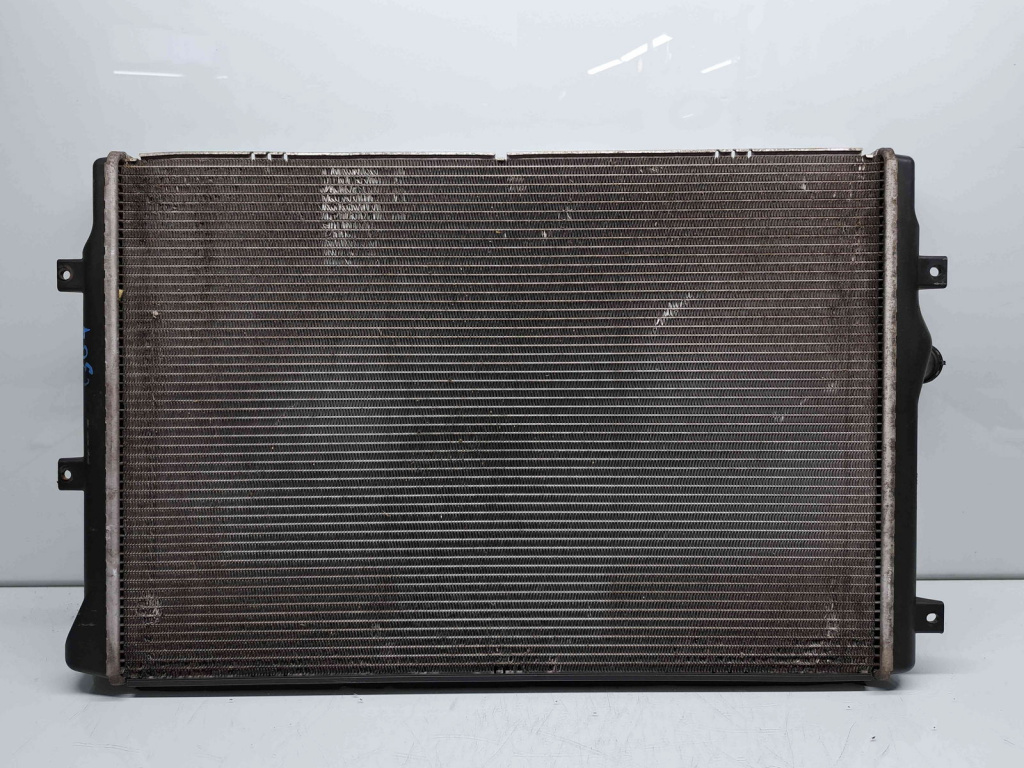 Radiator apa Volkswagen Golf 6 (5K1) [Fabr 2009-2013] 1K0121251DD 1.6 TDI CAYC 77KW / 105CP