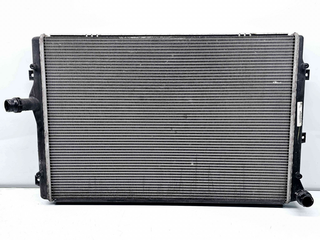 Radiator apa Volkswagen Golf 6 (5K1) [Fabr 2009-2013] 1K0121251DD 1.6 TDI CAYC 77KW / 105CP