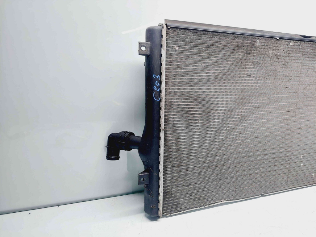 Radiator apa Volkswagen Golf 6 Plus (521) [Fabr 2009-2013] 1K0121251DD 1.6 TDI CAYC77KW / 105CP 1.6 TDI CAYC 77KW / 105CP