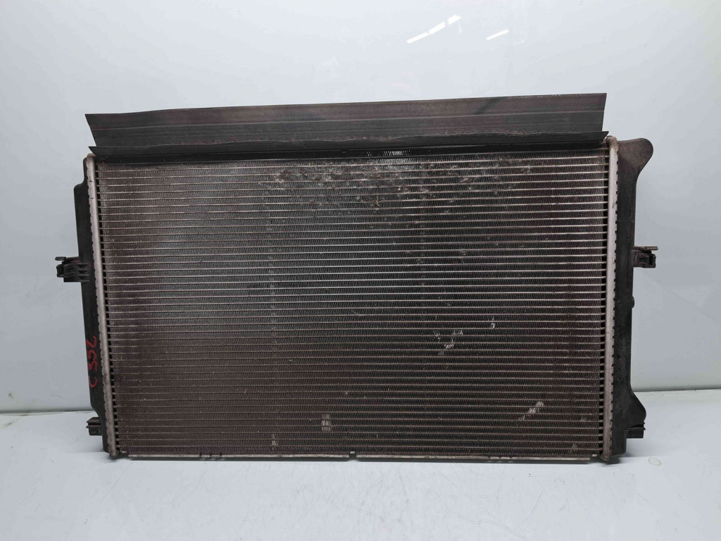 Radiator apa Volkswagen Golf 7 (5G) [Fabr 2014-prezent] 5Q0121251GD 1.4 TSI CZDA 110KW / 150CP