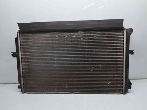 Radiator apa Volkswagen Golf 7 (5G) [Fabr 2014-prezent] 5Q0121251GD 1.4 TSI CZDA 110KW / 150CP