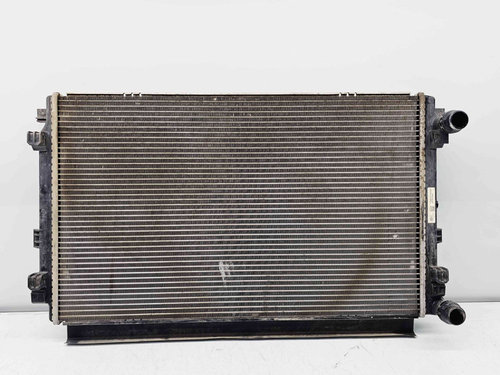 Radiator apa Volkswagen Golf 7 (5G) [Fabr 2014-prezent] 5Q0121251GD 2.0 TDI DFGA 110KW / 150CP