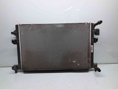 Radiator apa Volkswagen Golf 7 (5G) [Fabr 2014-prezent] 5Q0121251GB 1.4 TSI CZEA 110KW / 150CP