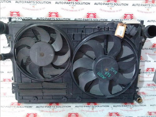 Radiator apa VOLKSWAGEN JETTA 1.6 TDI an fabr. 2012