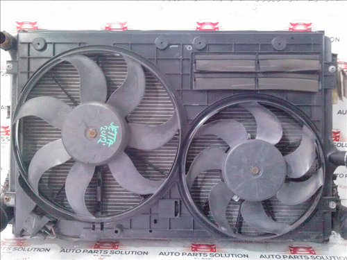 Radiator apa VOLKSWAGEN JETTA 2.0 d an fabr. 2012