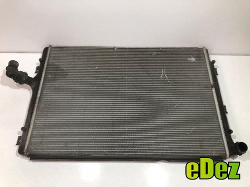 Radiator apa Volkswagen Jetta 3 (1992-1998) 2.0 tdi cbab 1k0121251ab