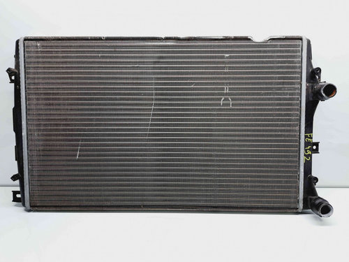 Radiator apa Volkswagen Jetta 3 (1K2) [Fabr 2005-2010] 878224J 1.9 TDI BXE 77KW / 105CP 1.9 TDI BXE ...
