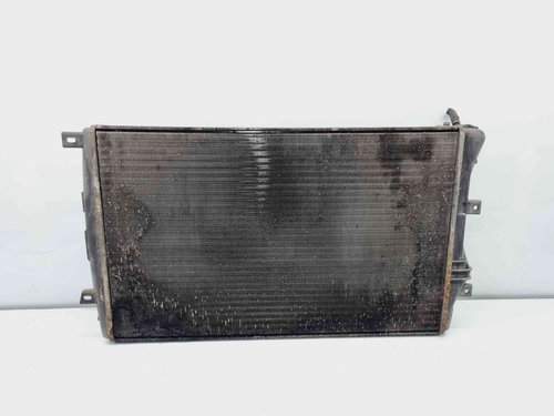 Radiator apa Volkswagen Jetta 3 (1K2) [Fabr 2005-2010] 1K0121253AB 1.9 TDI BXE77KW / 105CP 1.9 TDI B...