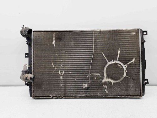 Radiator apa Volkswagen Jetta 3 (1K2) [Fabr 2005-2010] OEM 1.9 TDI BXE 77KW / 105CP