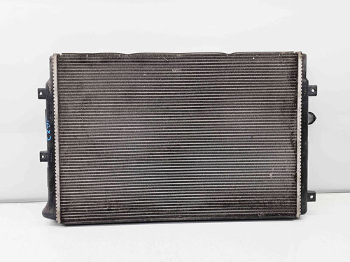 Radiator apa Volkswagen Jetta 4 (162,163) [Fabr 2010-2016] 1K0121251AB 2.0 TDI CFFB 103KW / 140CP