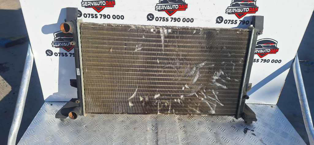 Radiator apa Volkswagen LT28 LT35 (1996-2006) 2.5 Motorina 2002, -