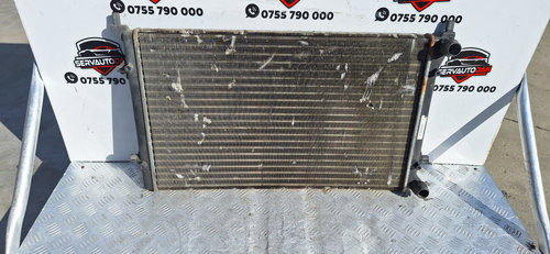 Radiator apa Volkswagen Passat B6 3C (2005-2010) 1.6 Benzina 2006, 1K0121253P