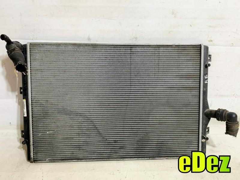 Radiator apa Volkswagen Passat B6 3C (2005-2010) 2.0 tdi CBAB 3C0121253AL