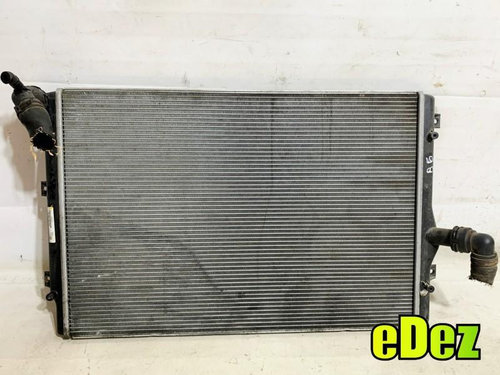 Radiator apa Volkswagen Passat B6 3C (2005-2010) 2.0 tdi CBAB 3C0121253AL