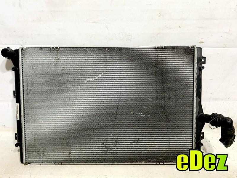 Radiator apa Volkswagen Passat B6 3C (2005-2010) 2.0 tdi CFFB 3C0121253AR