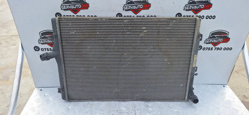 Radiator apa Volkswagen Passat B6 3C (2005-2010) 2.0 Motorina 2006, 3C0121253K