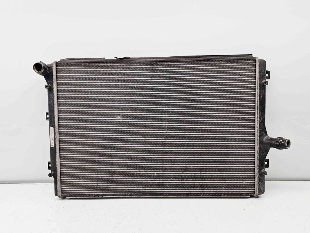 Radiator apa Volkswagen Passat B6 (3C2) [Fabr 2005-2010] 1K0121251DM 2.0 TDI CFGB 125KW / 170CP